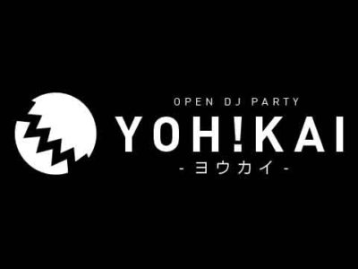 12月31日（金）20時から、池袋の DJバー踊音にて、カウントダウンDJパーティヨウカイ(Yoh Kai)を開催いたします