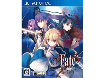 Fate/stay night [Realta Nua]Android版やってみました