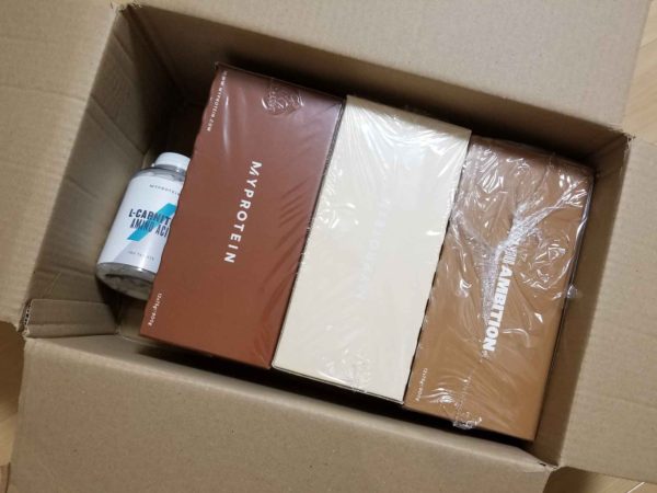 マイプロテイン