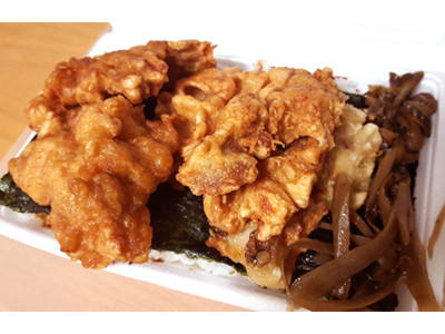 のり唐揚げ のり唐揚げ