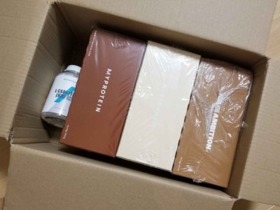 マイプロテイン